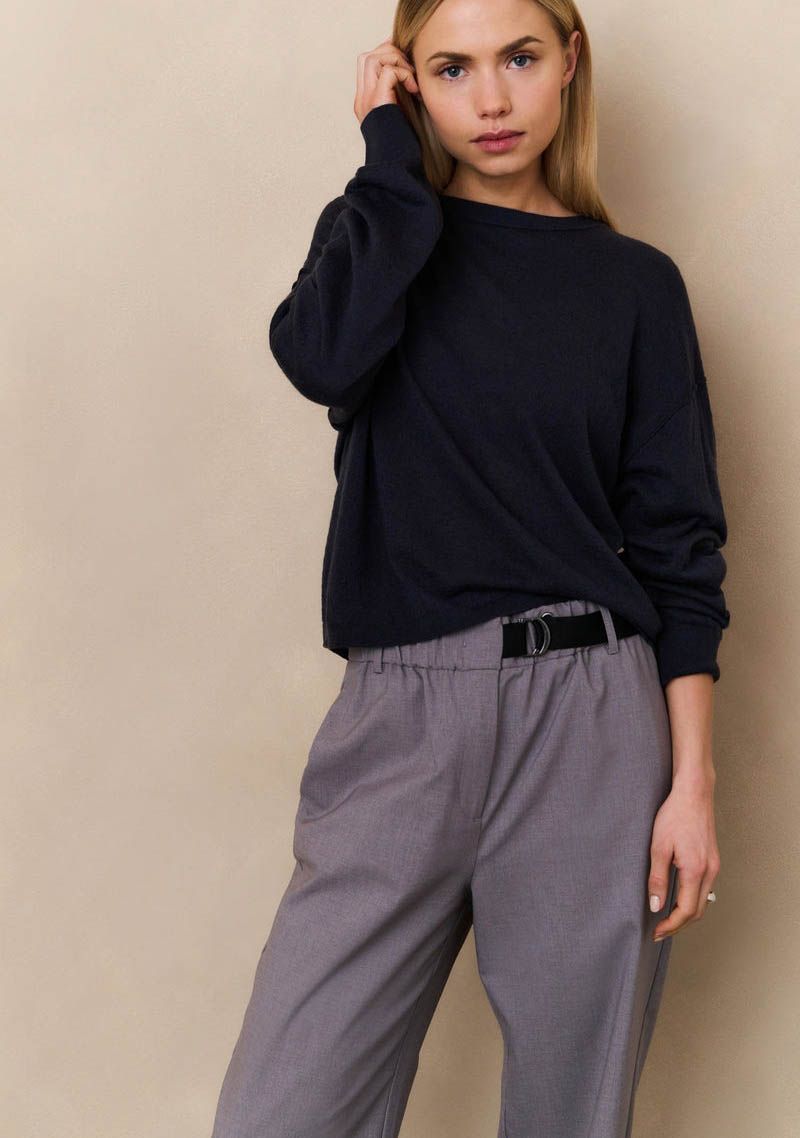 YAYA WIJDE PANTALON