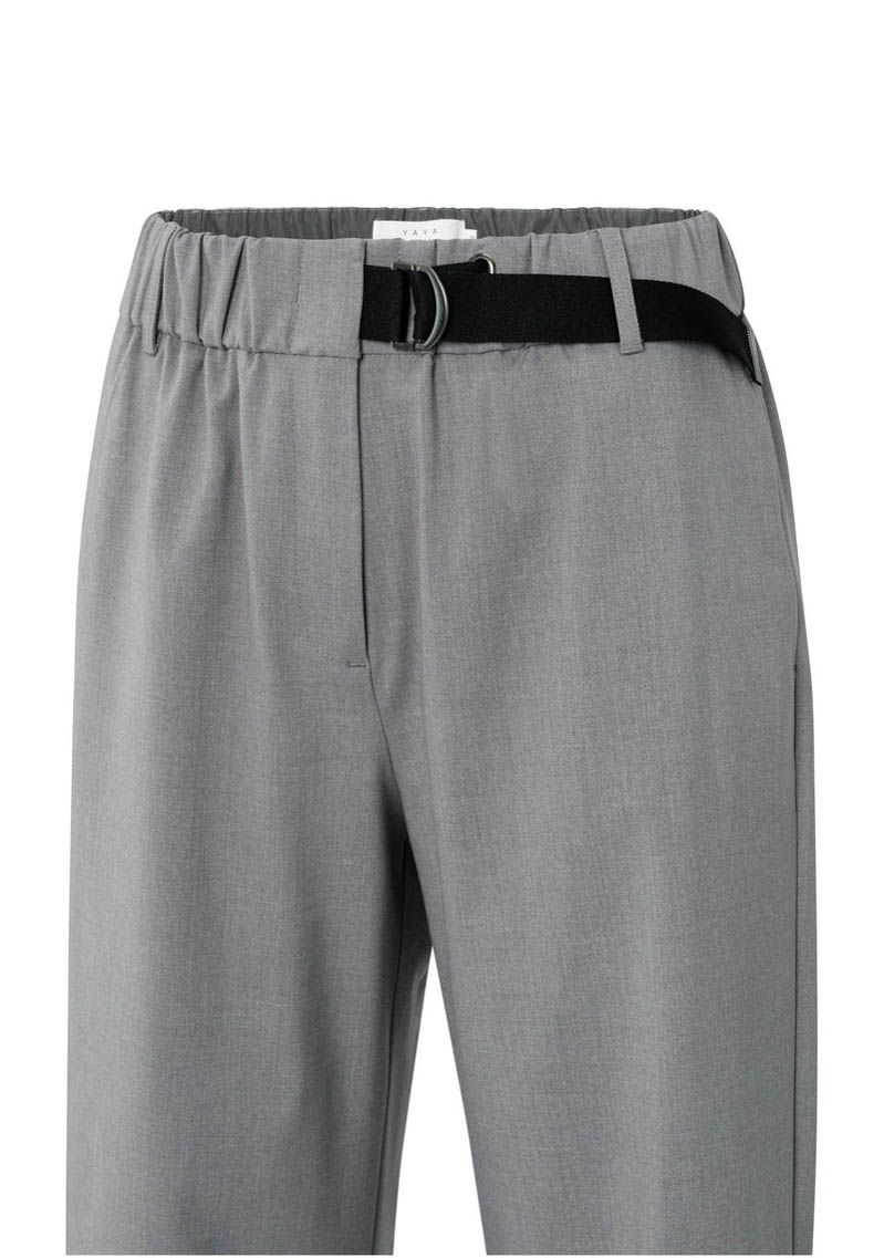 YAYA WIJDE PANTALON