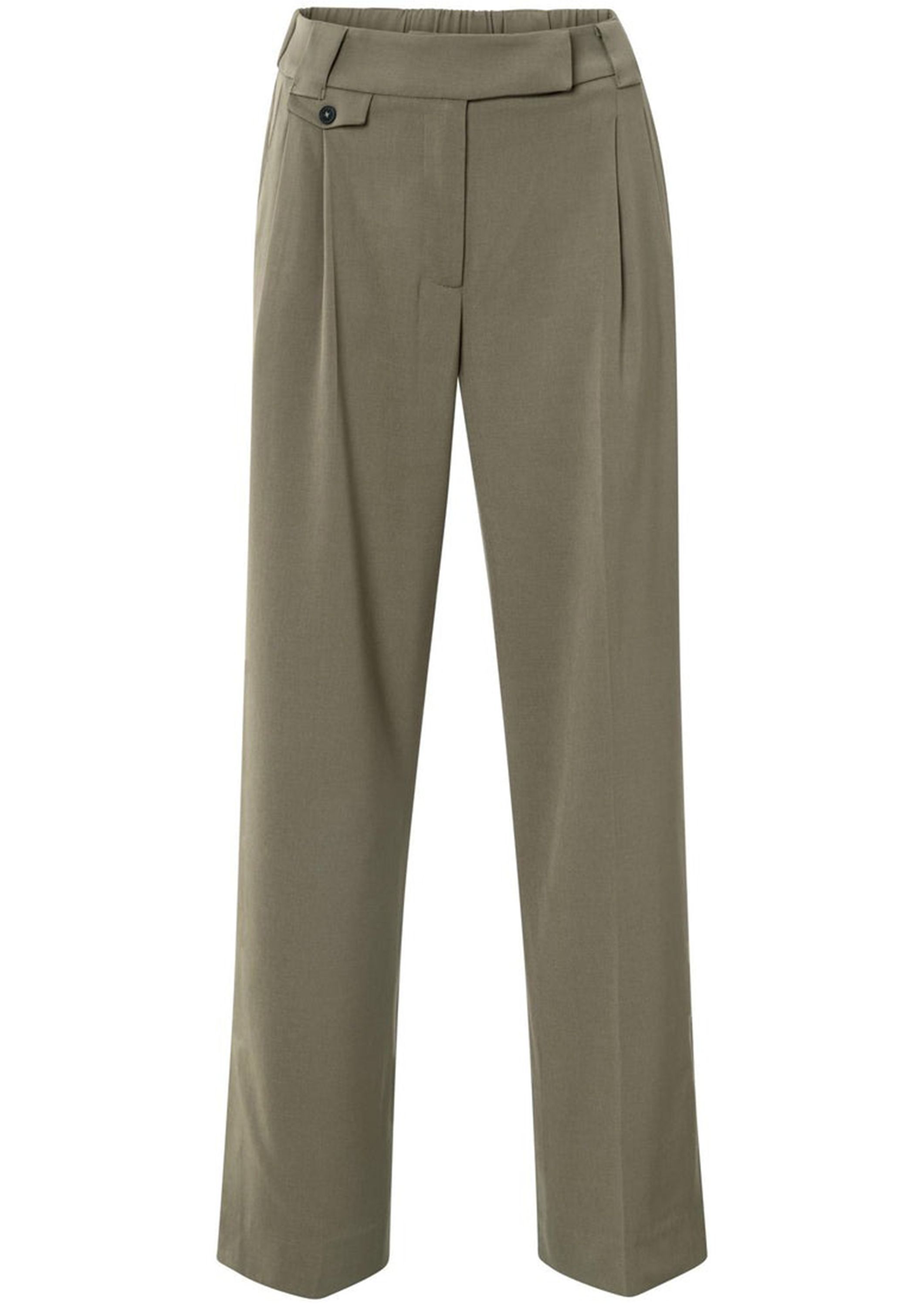 YAYA WIJDE PANTALON
