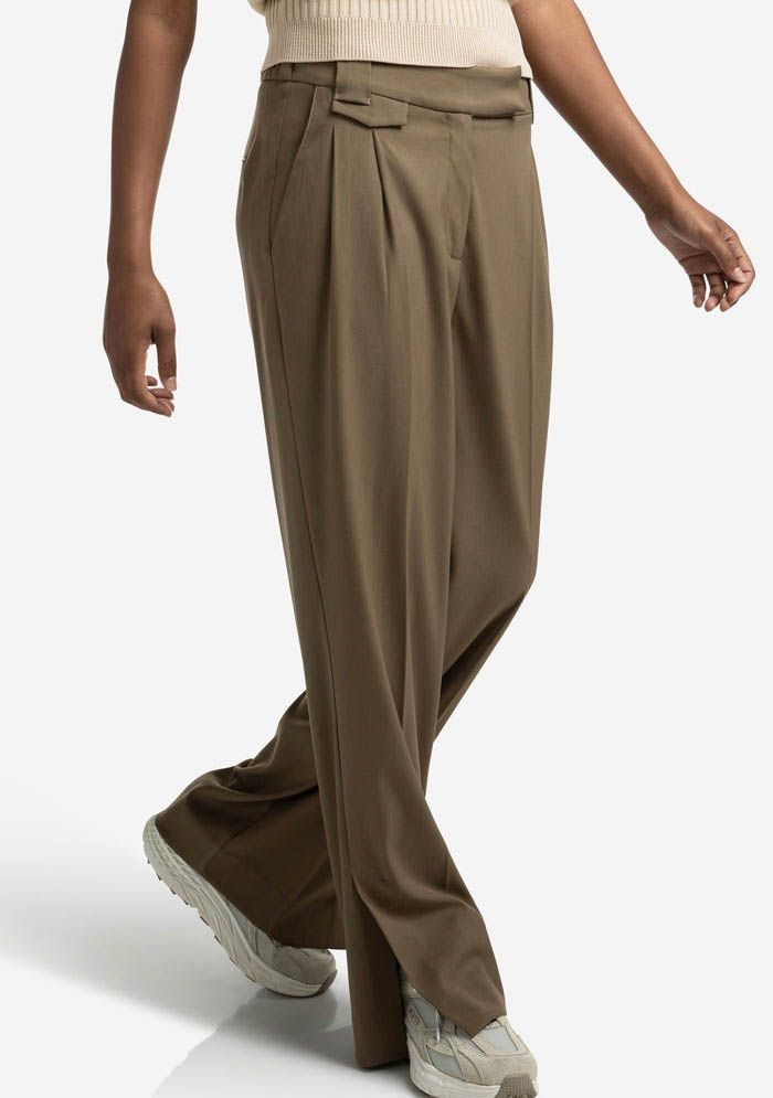 YAYA WIJDE PANTALON