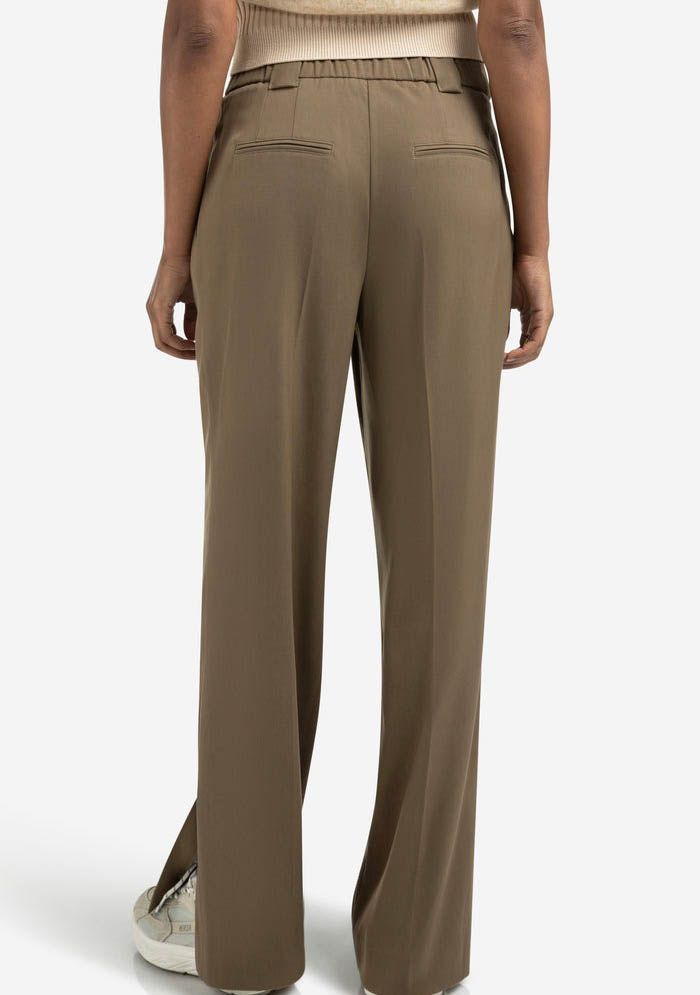 YAYA WIJDE PANTALON