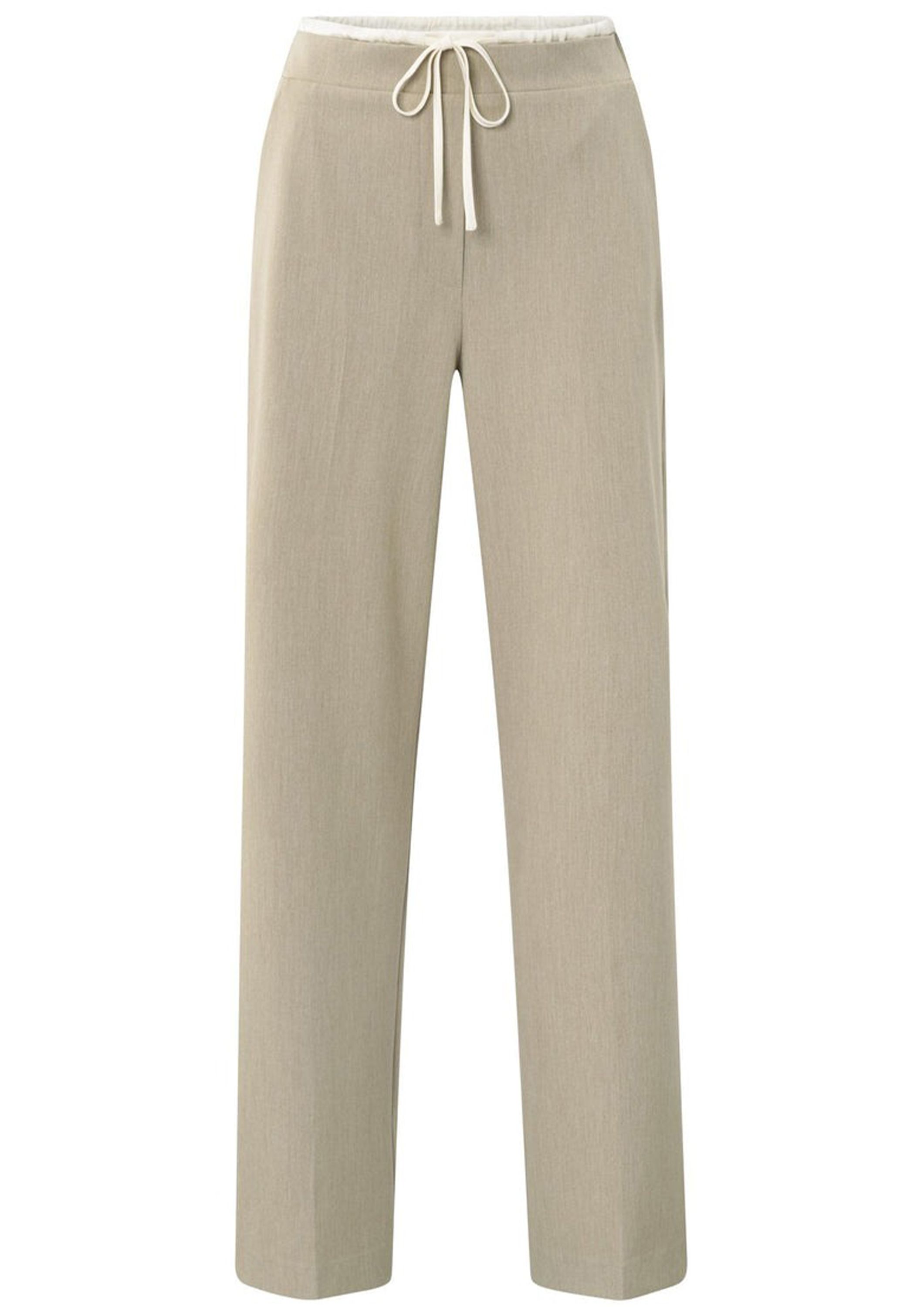 YAYA WIJDE PANTALON