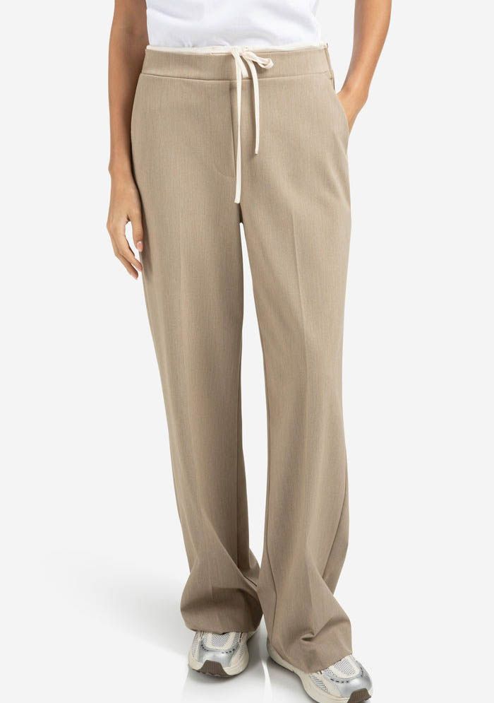 YAYA WIJDE PANTALON