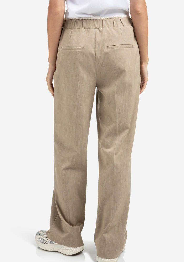 YAYA WIJDE PANTALON