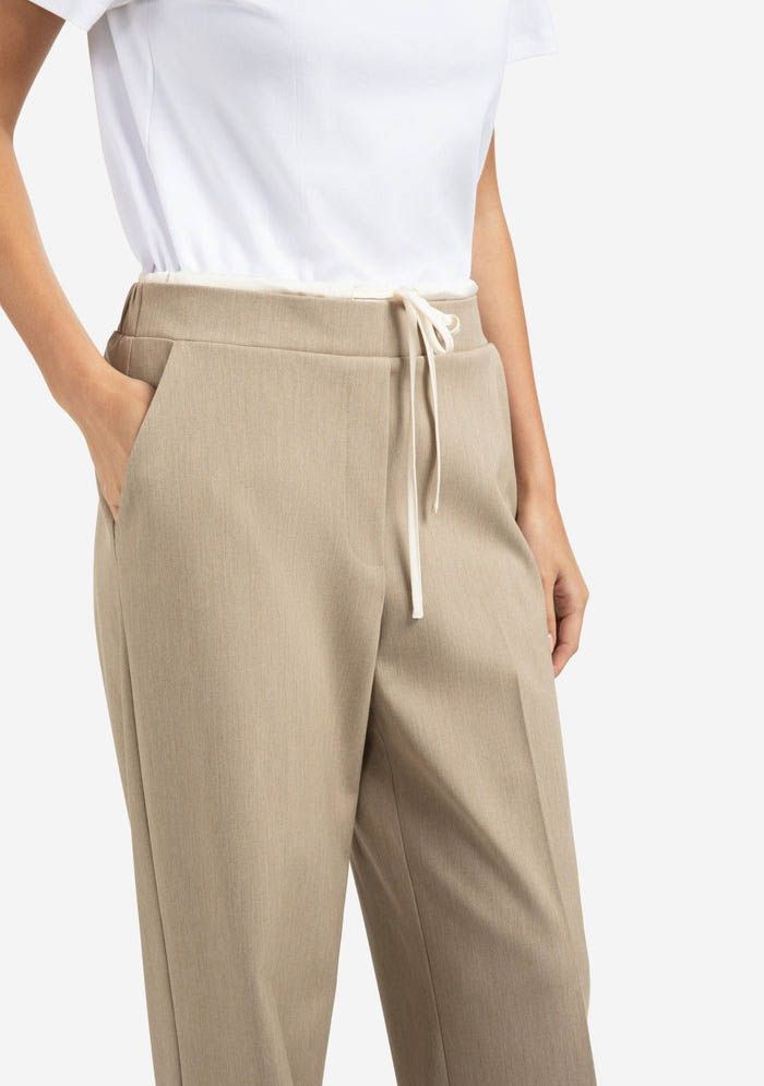 YAYA WIJDE PANTALON