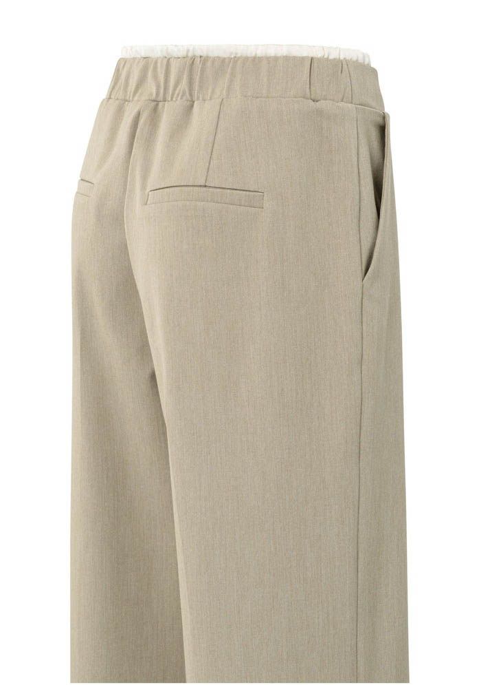 YAYA WIJDE PANTALON