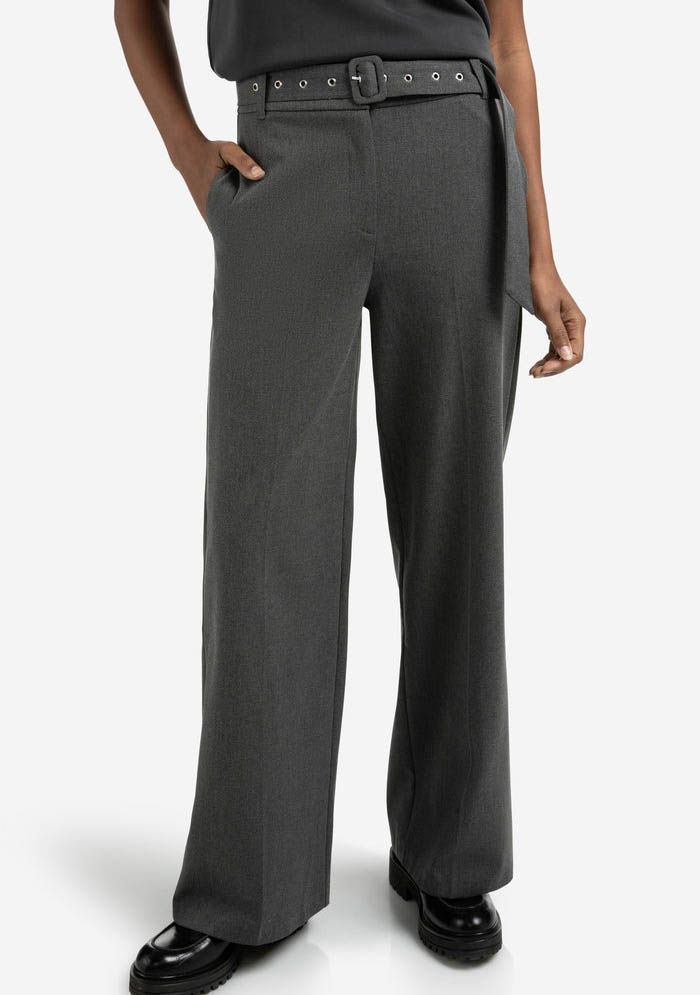 YAYA WIJDE PANTALON