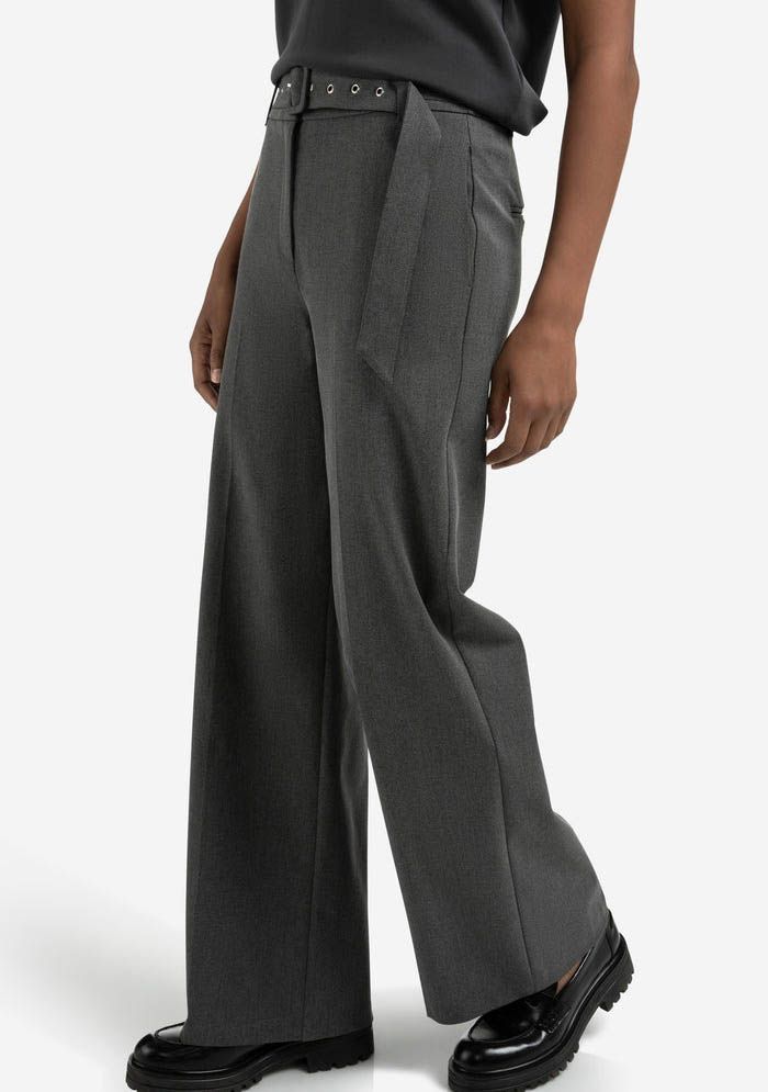 YAYA WIJDE PANTALON