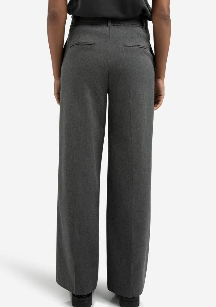 YAYA WIJDE PANTALON