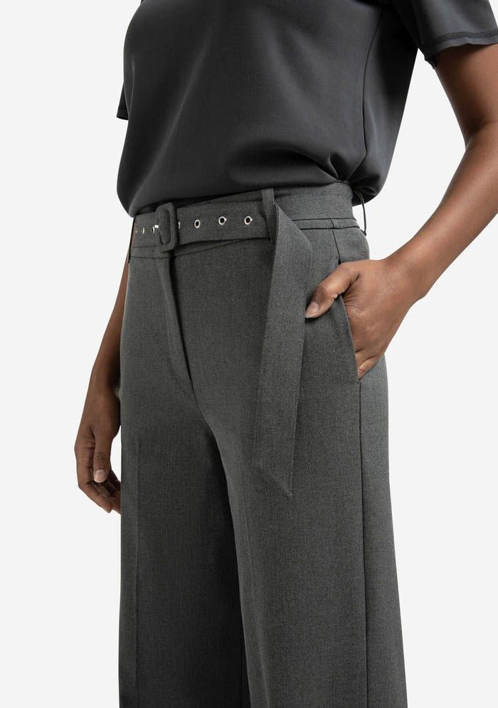 YAYA WIJDE PANTALON