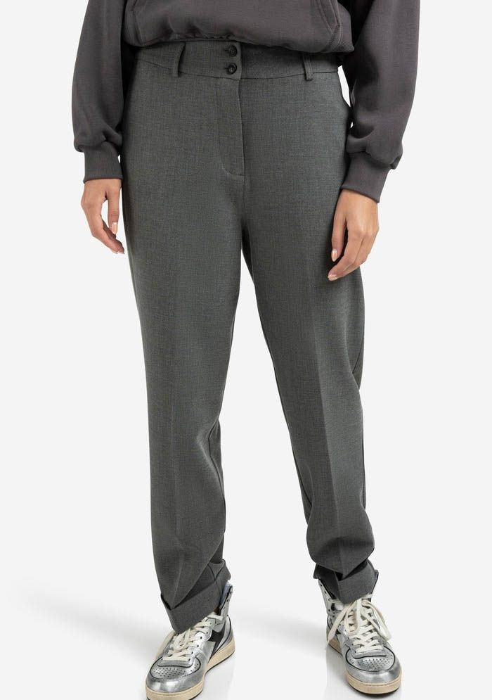 YAYA WIJDE PANTALON