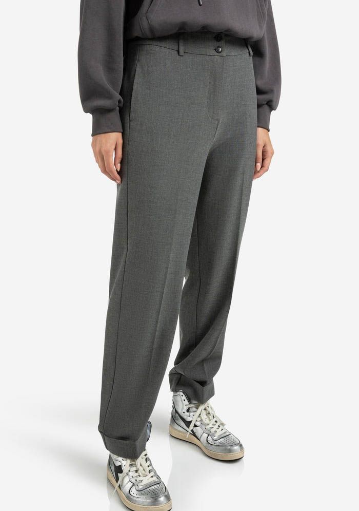 YAYA WIJDE PANTALON