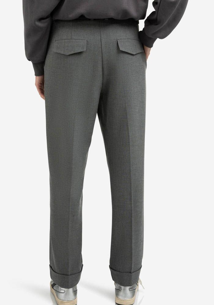 YAYA WIJDE PANTALON