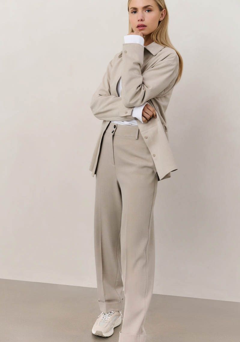 YAYA WIJDE PANTALON