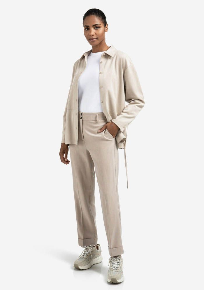 YAYA WIJDE PANTALON
