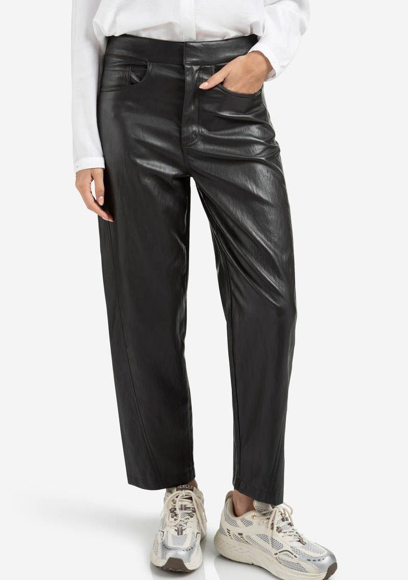 YAYA WIJDE PANTALON