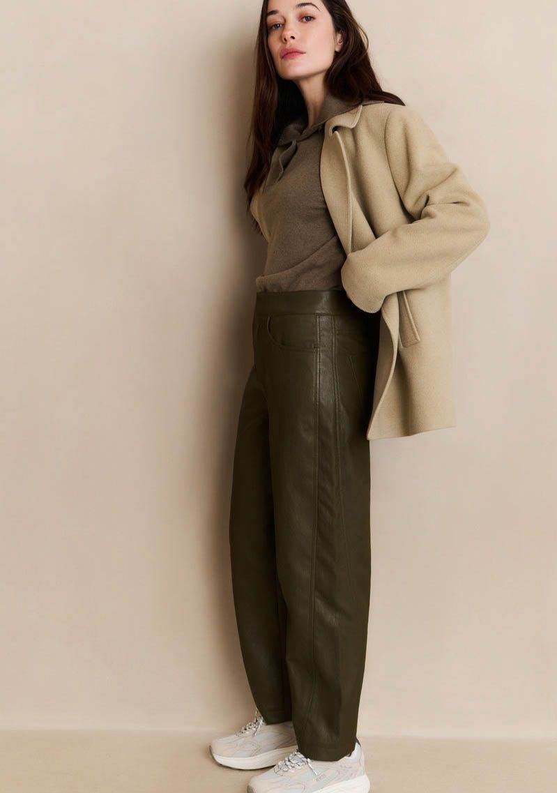 YAYA WIJDE PANTALON