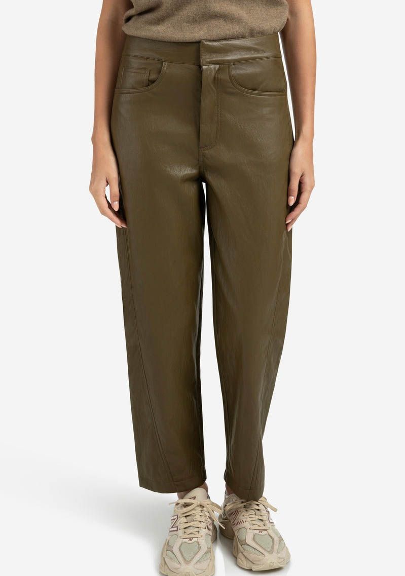 YAYA WIJDE PANTALON