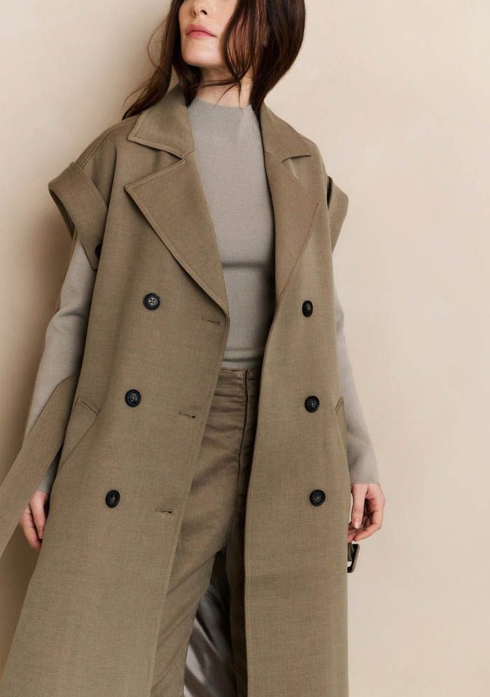 YAYA GILET