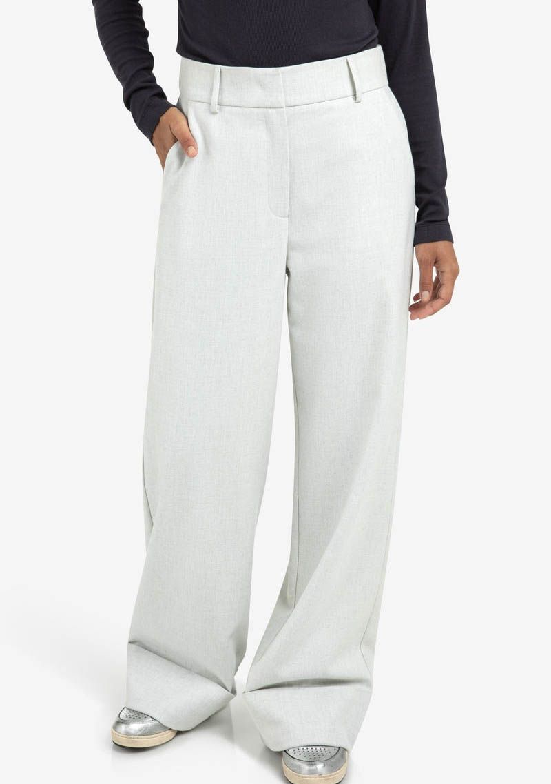 YAYA WIJDE PANTALON