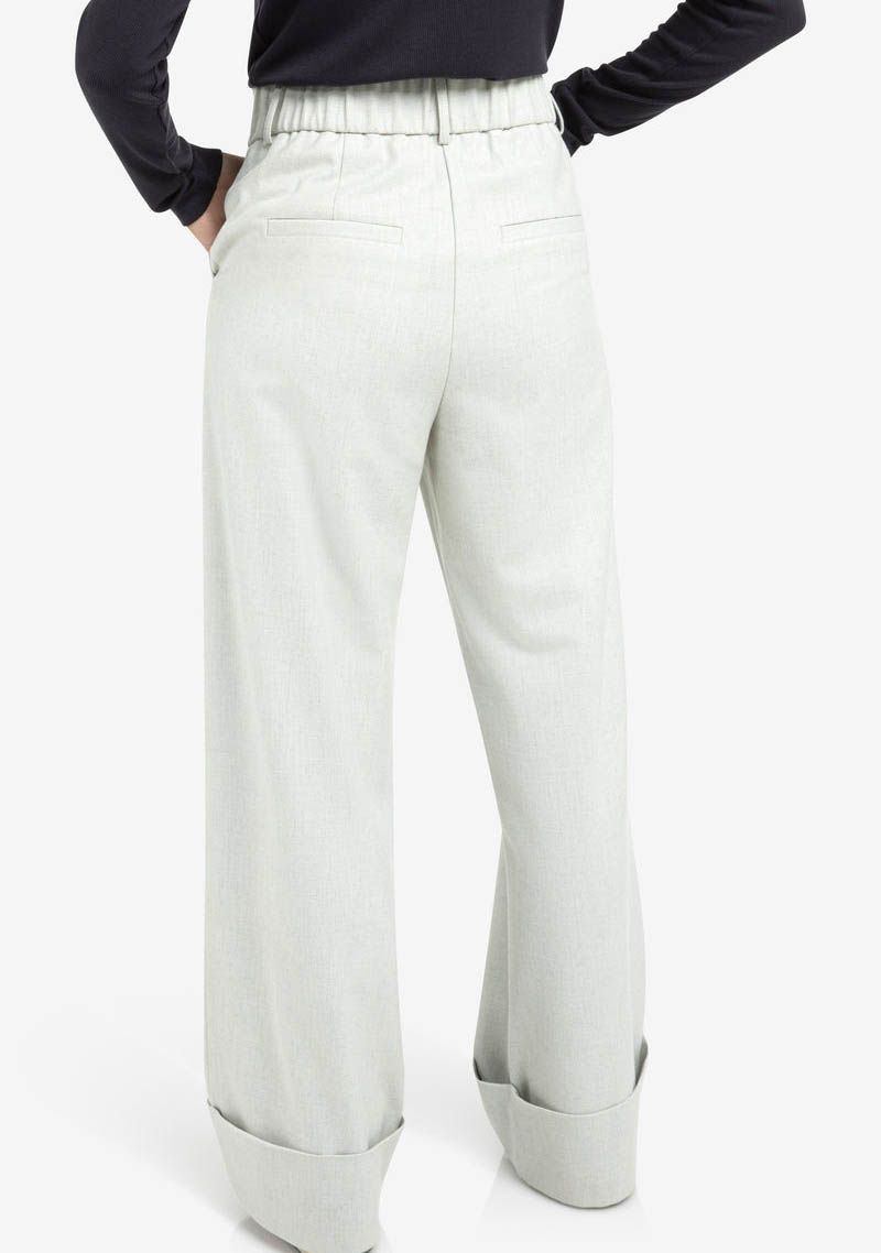 YAYA WIJDE PANTALON