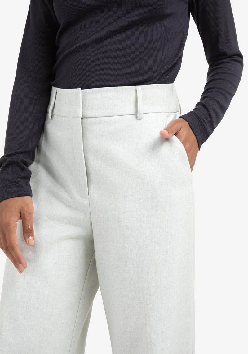 YAYA WIJDE PANTALON