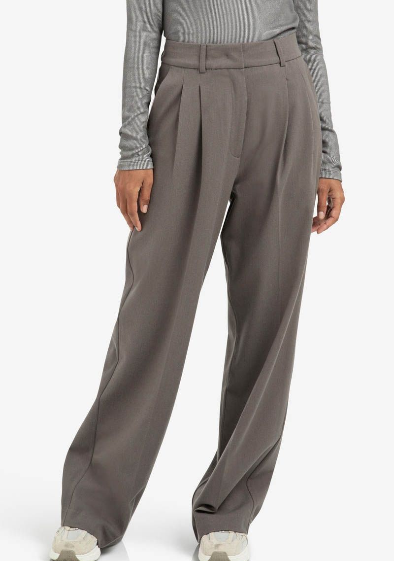 YAYA WIJDE PANTALON