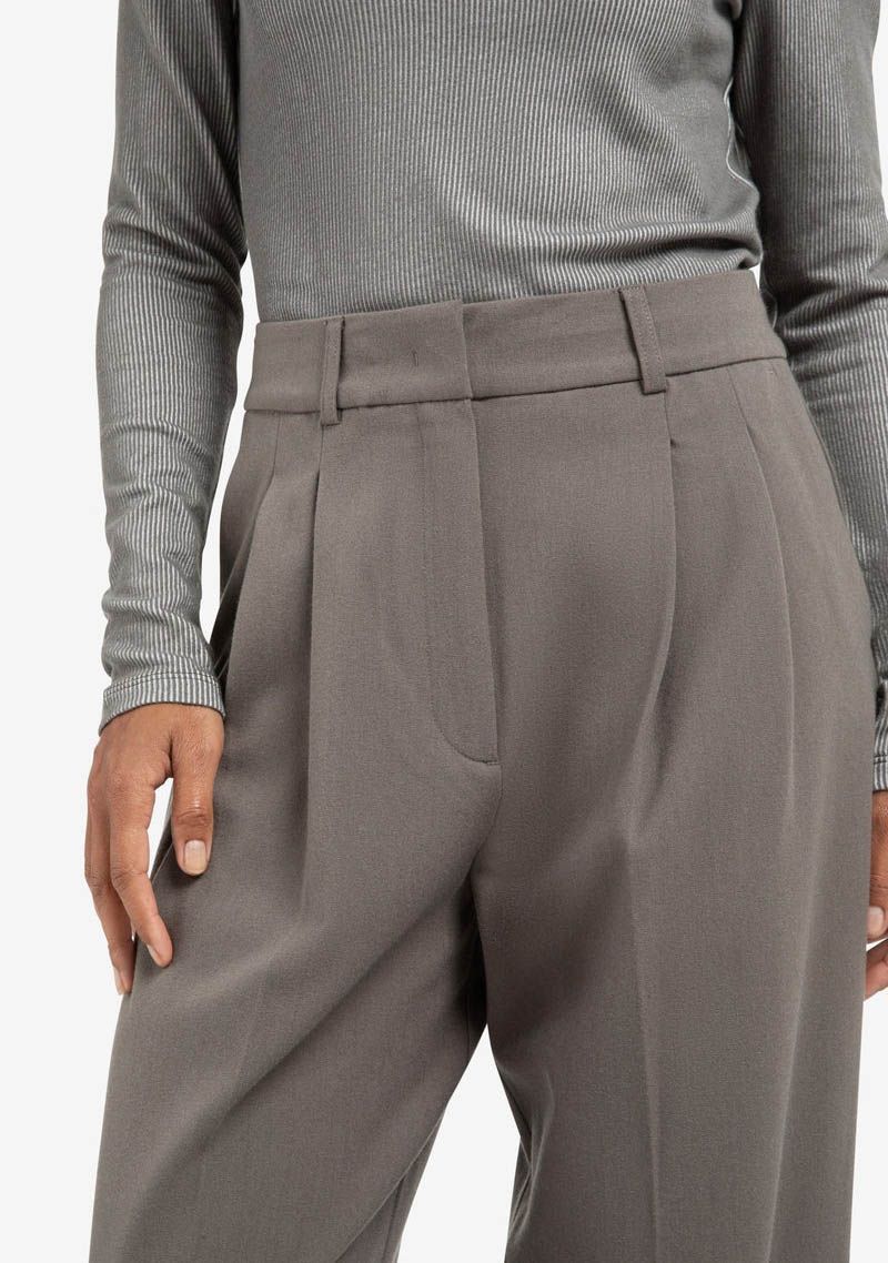 YAYA WIJDE PANTALON