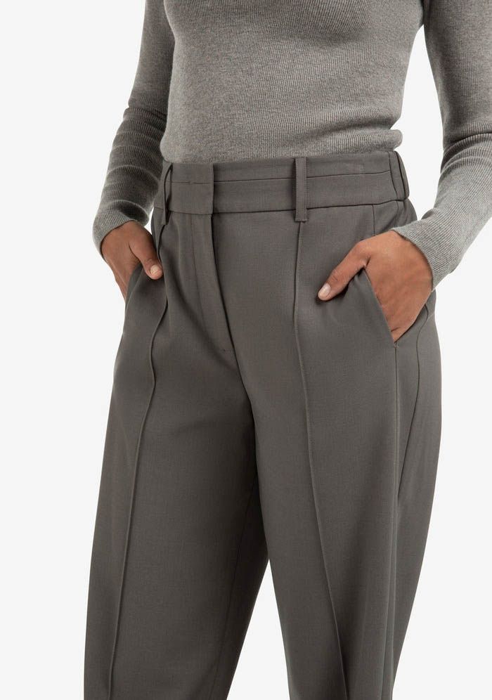 YAYA WIJDE PANTALON