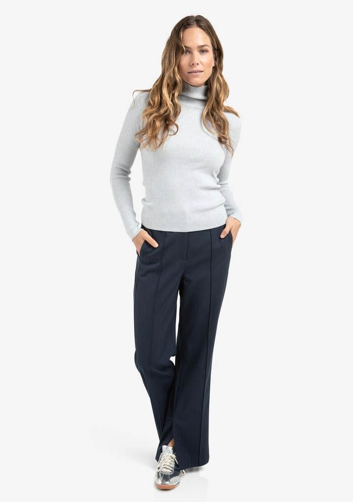 YAYA WIJDE PANTALON