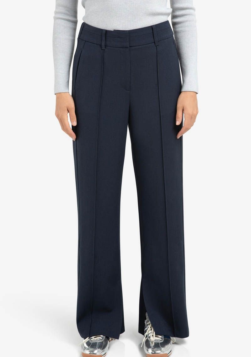 YAYA WIJDE PANTALON