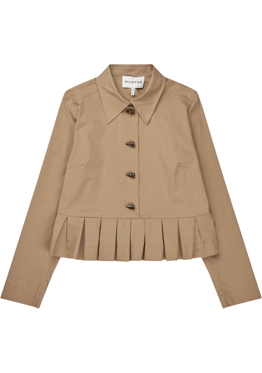 MUNTHE BLOUSE