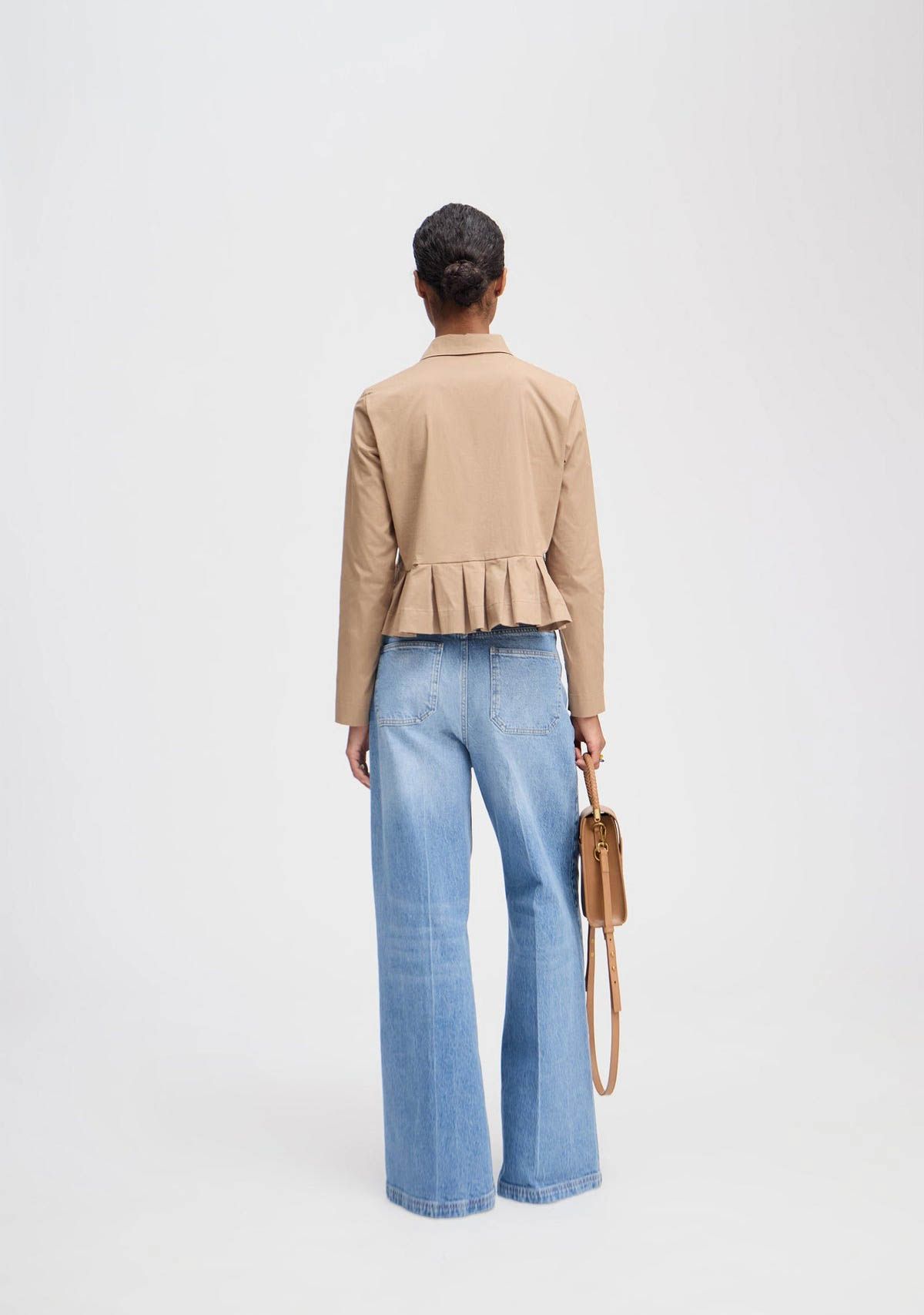 MUNTHE BLOUSE