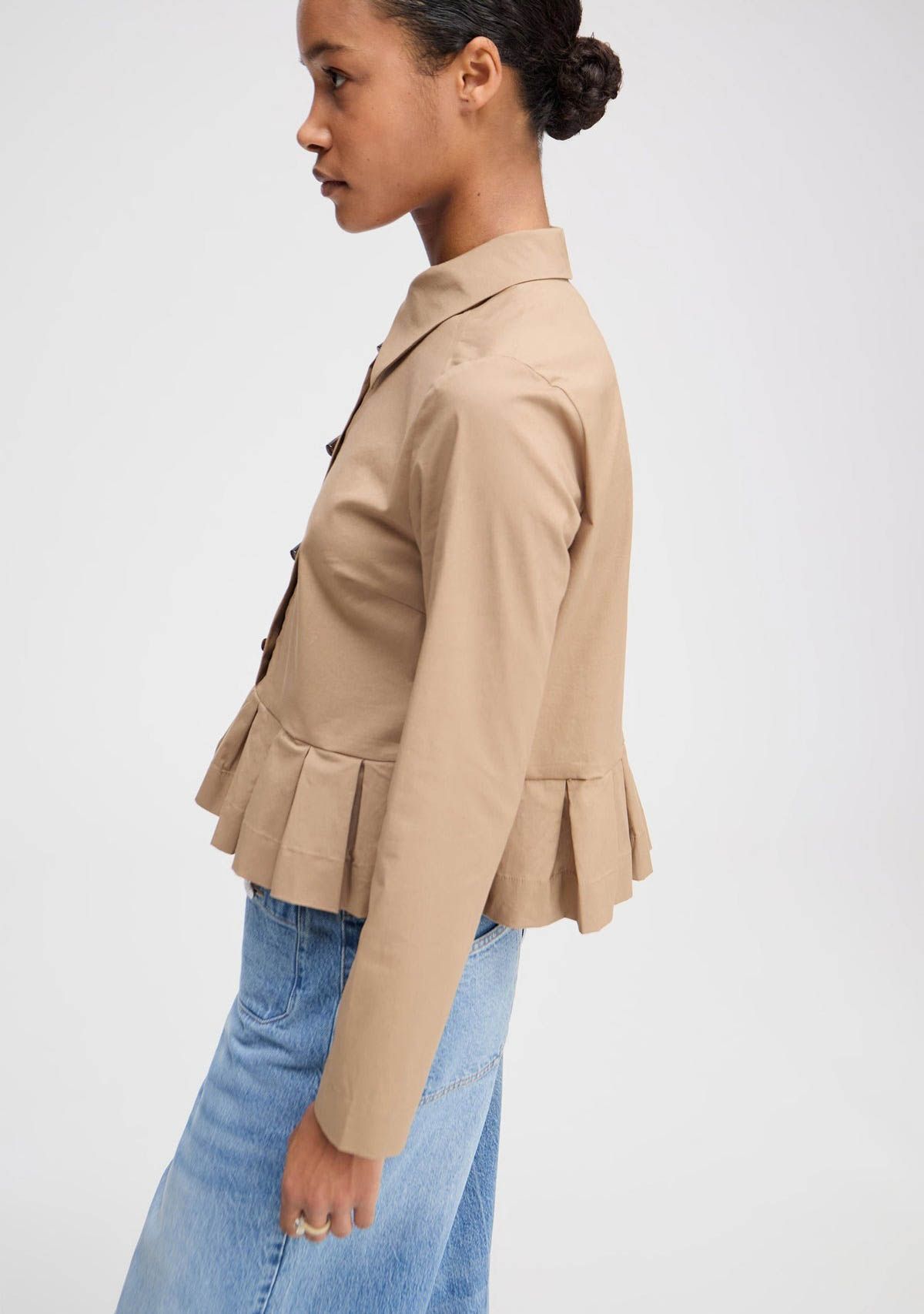MUNTHE BLOUSE