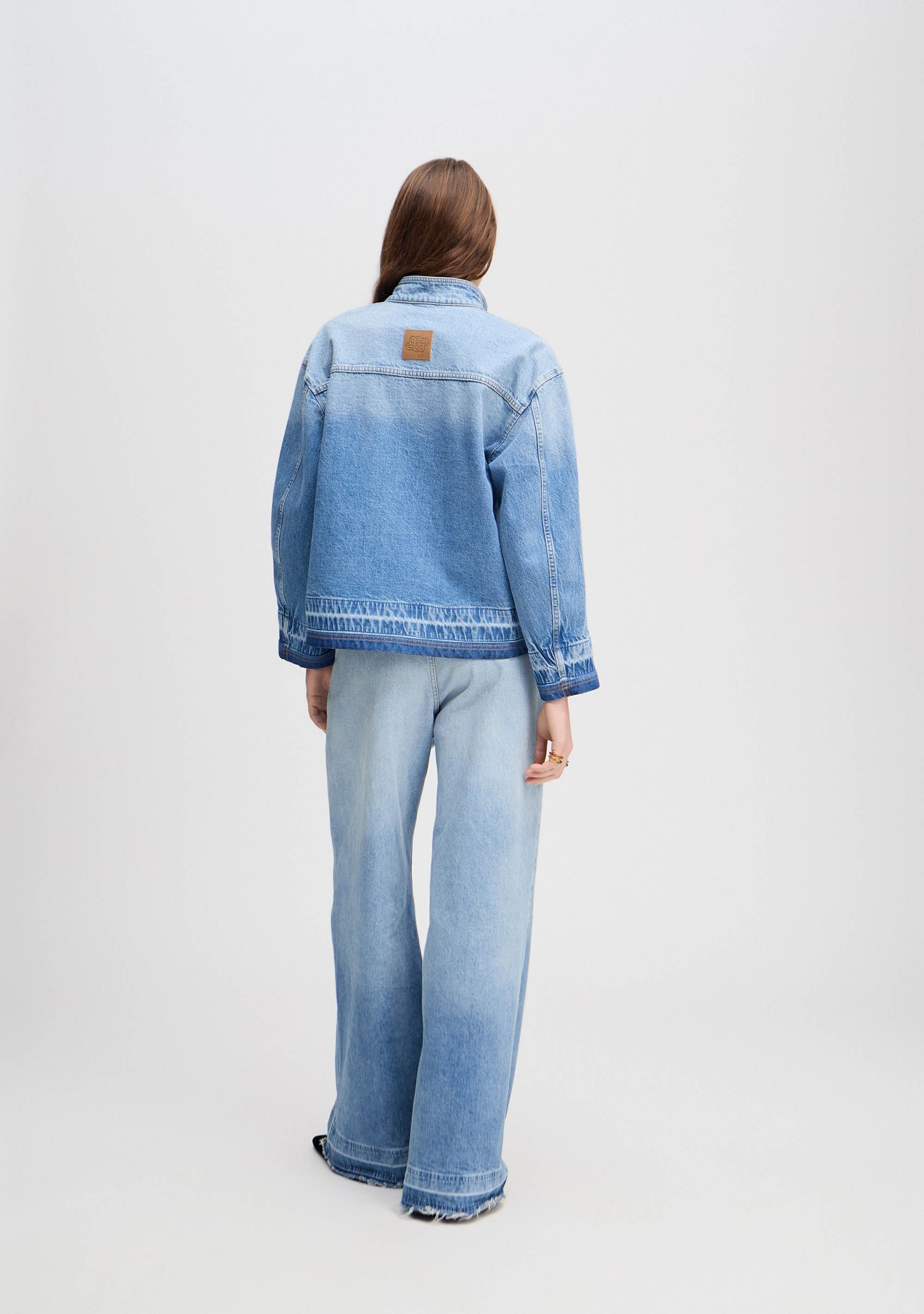 MUNTHE BLOUSE