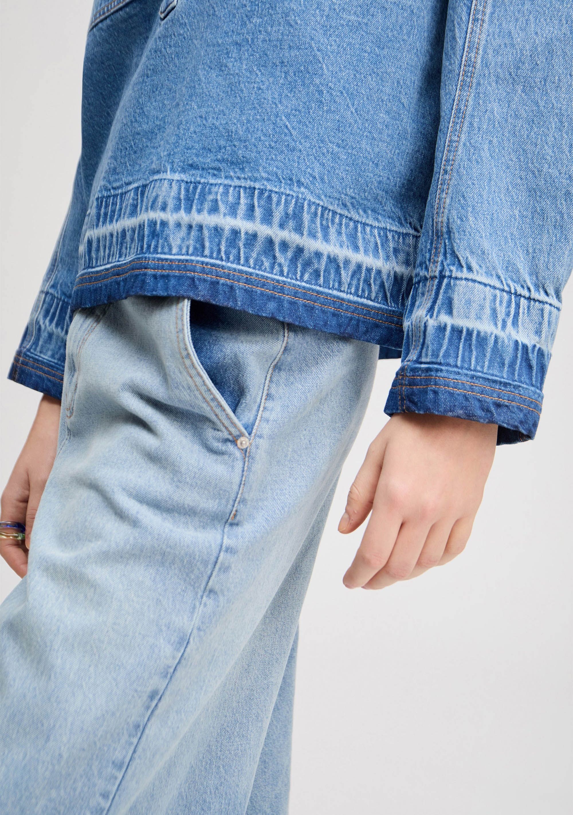 MUNTHE BLOUSE