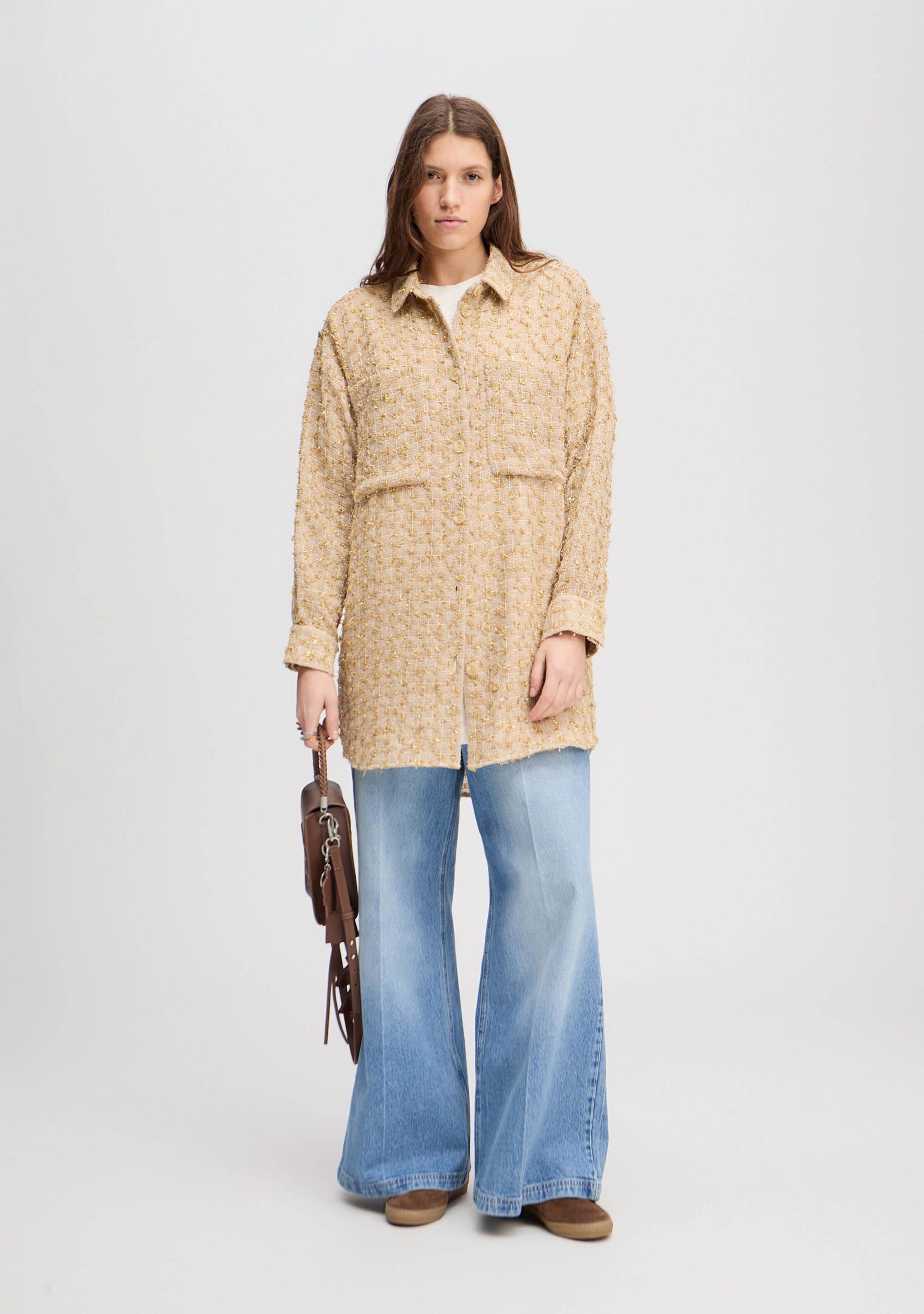 MUNTHE BLOUSE