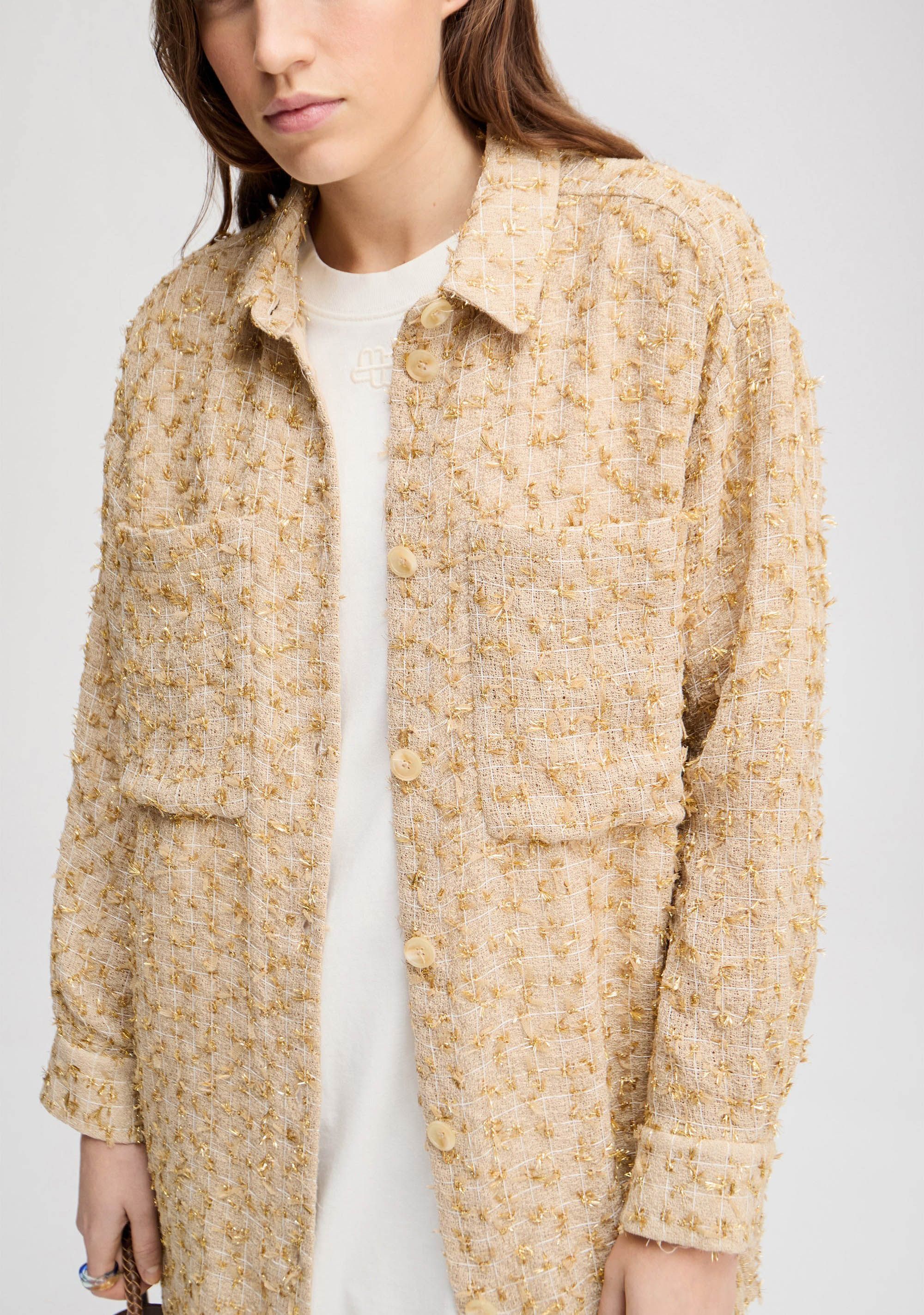 MUNTHE BLOUSE