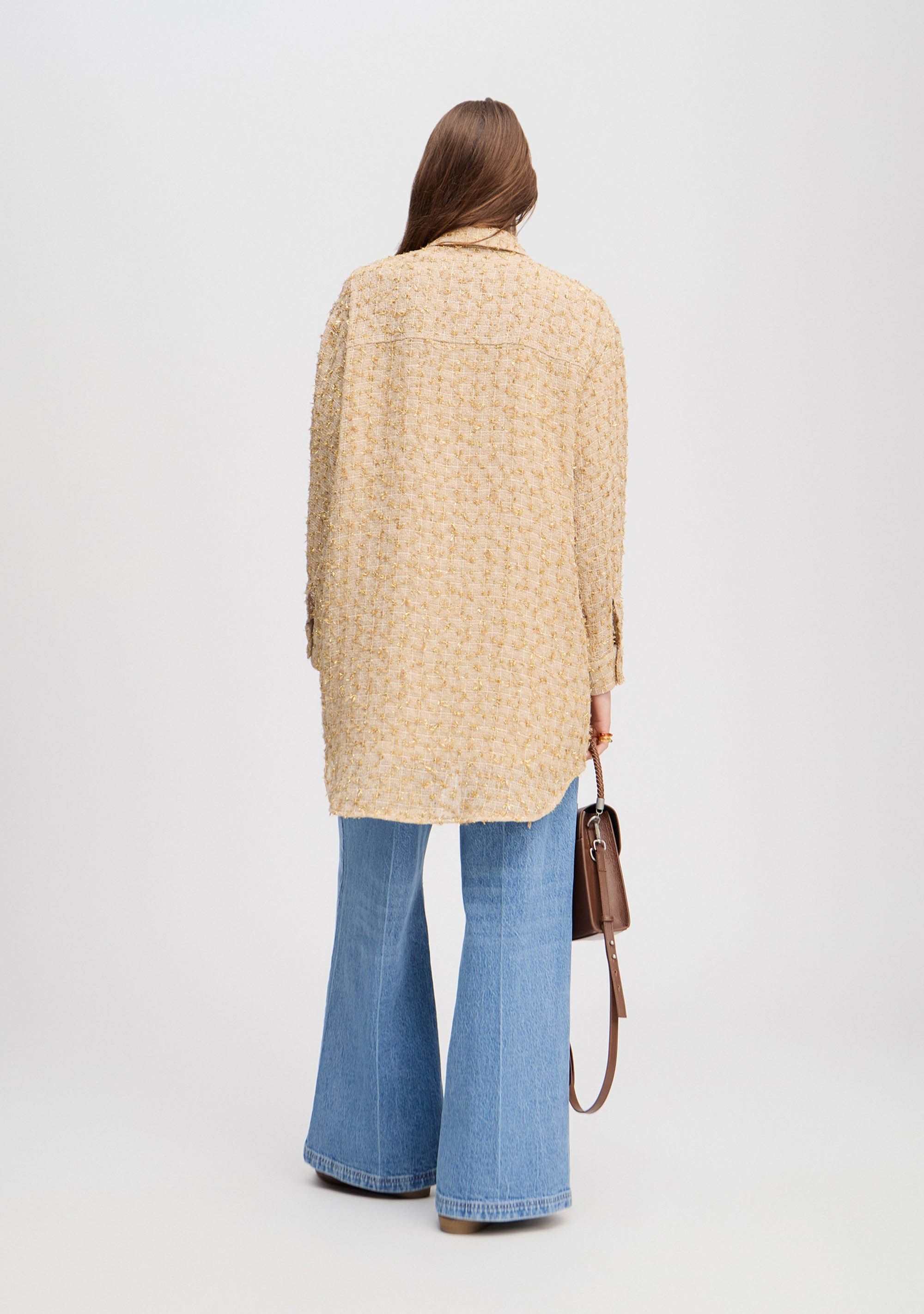 MUNTHE BLOUSE