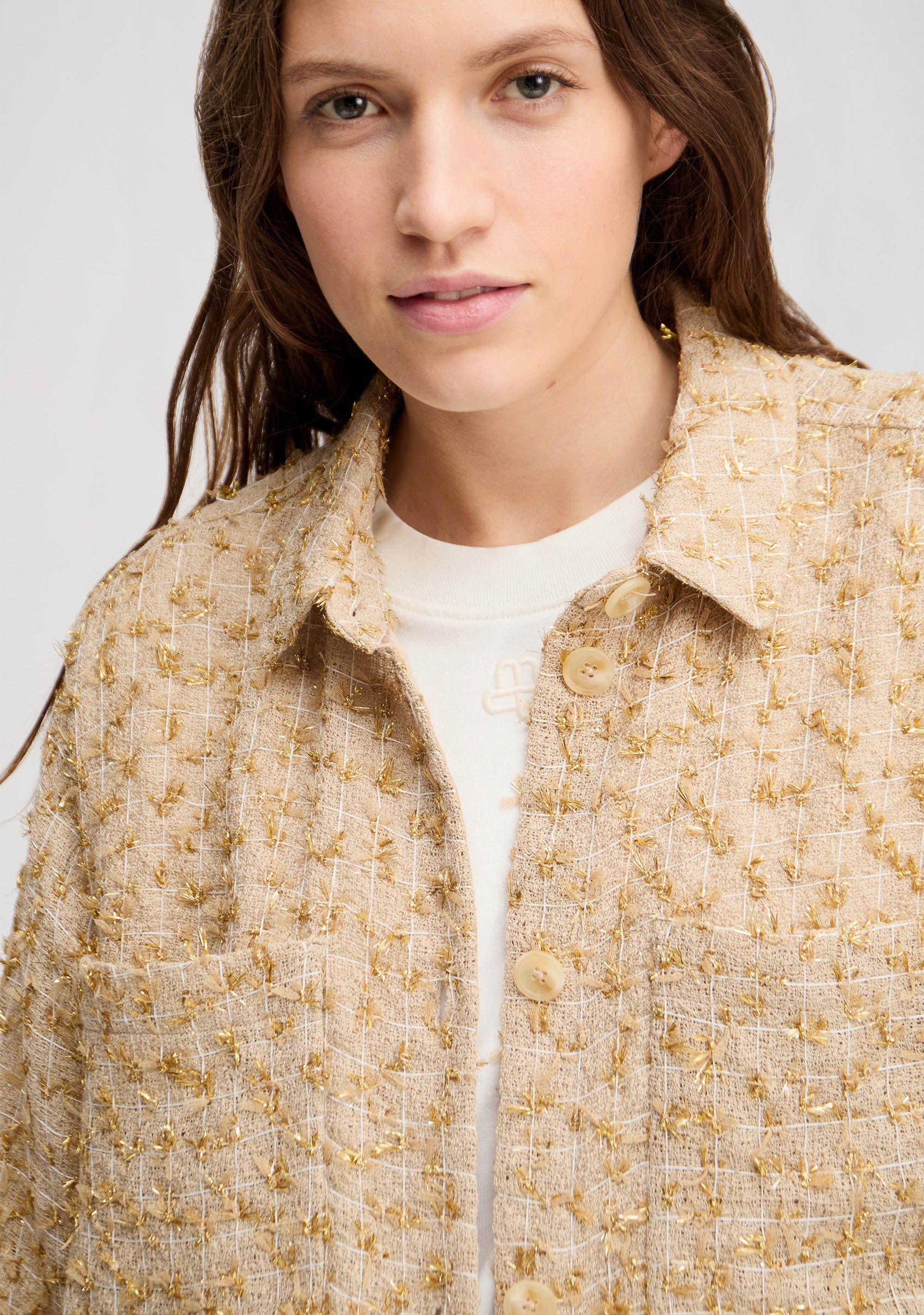 MUNTHE BLOUSE