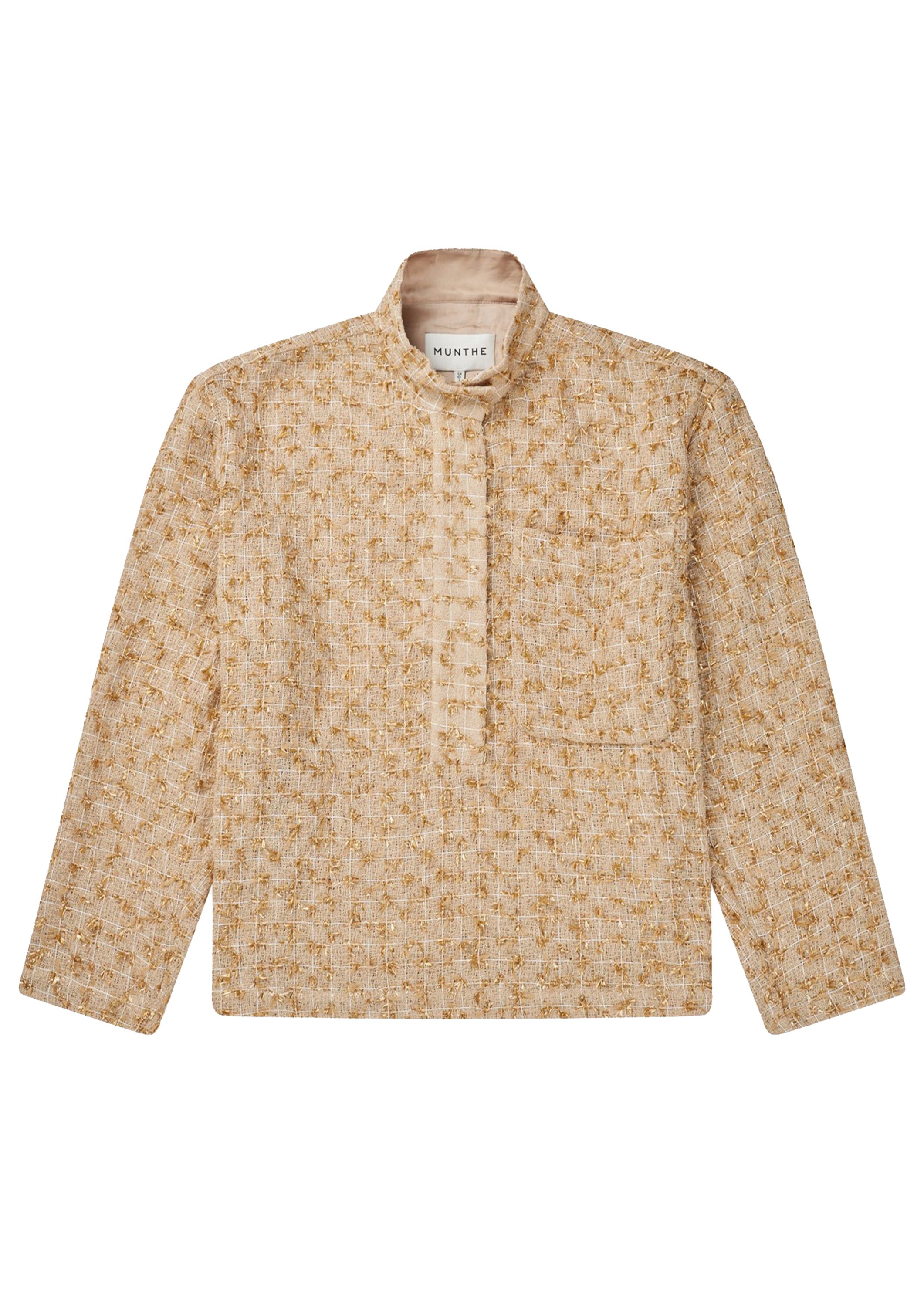 MUNTHE BLOUSE