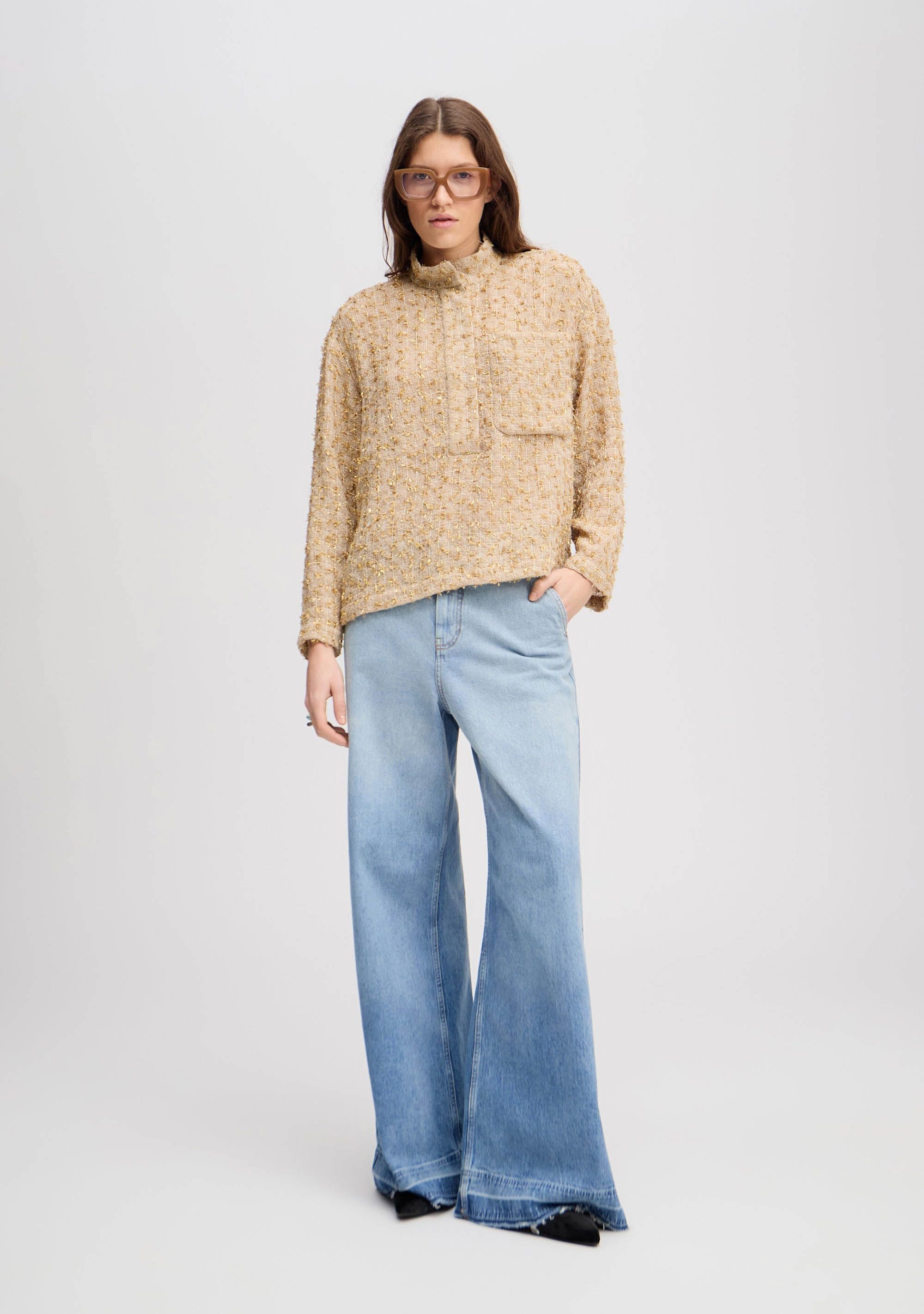MUNTHE BLOUSE