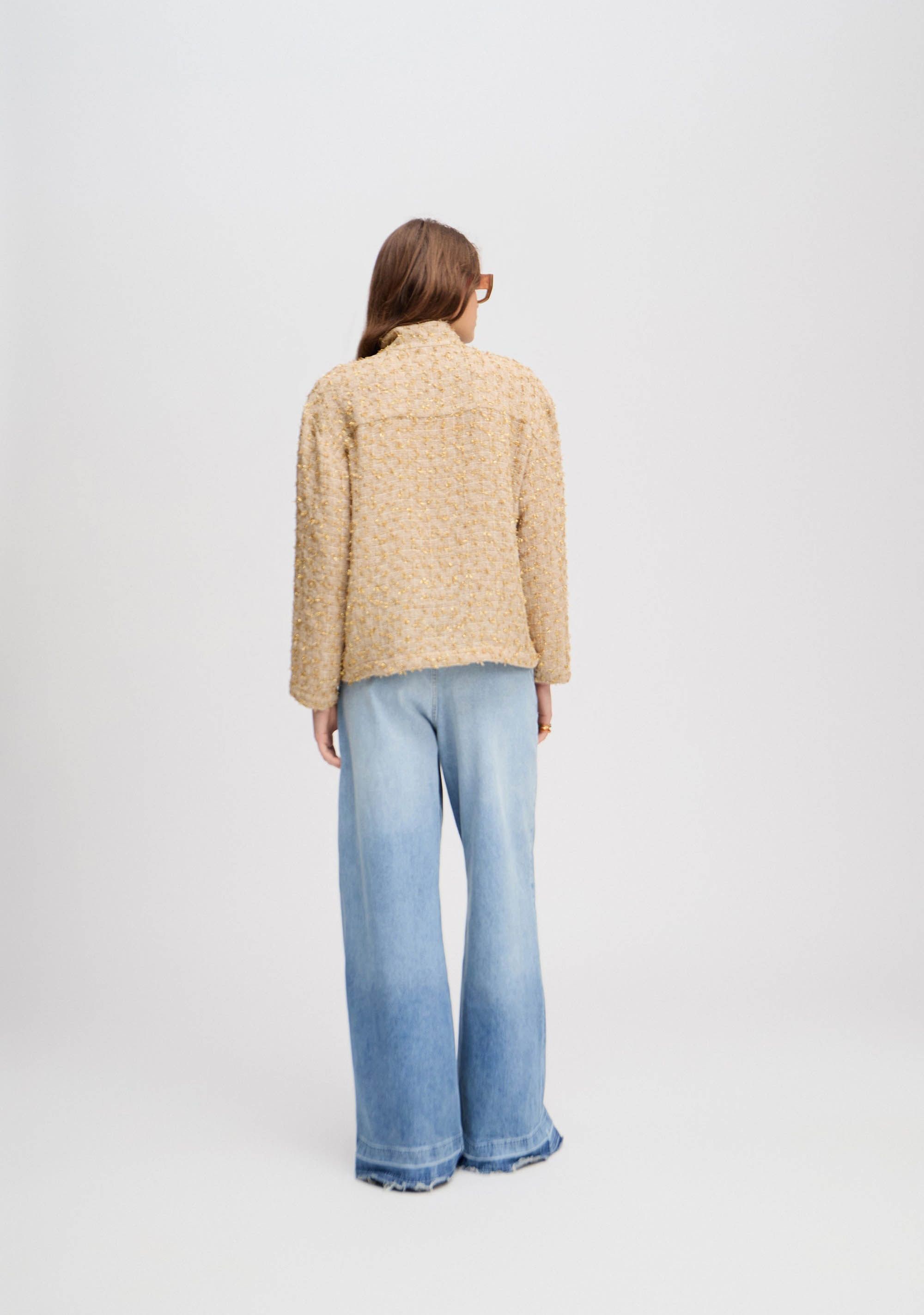 MUNTHE BLOUSE