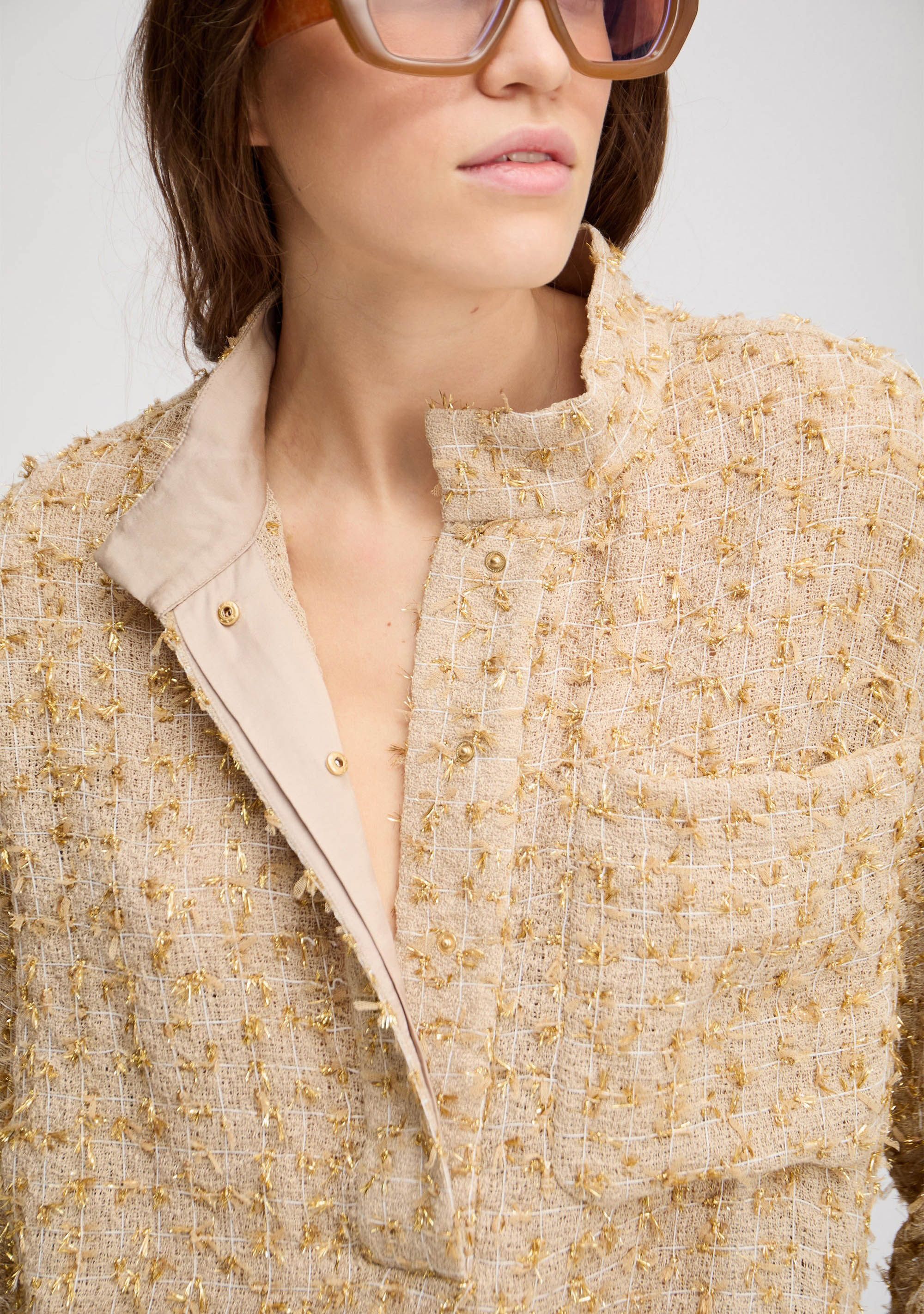 MUNTHE BLOUSE