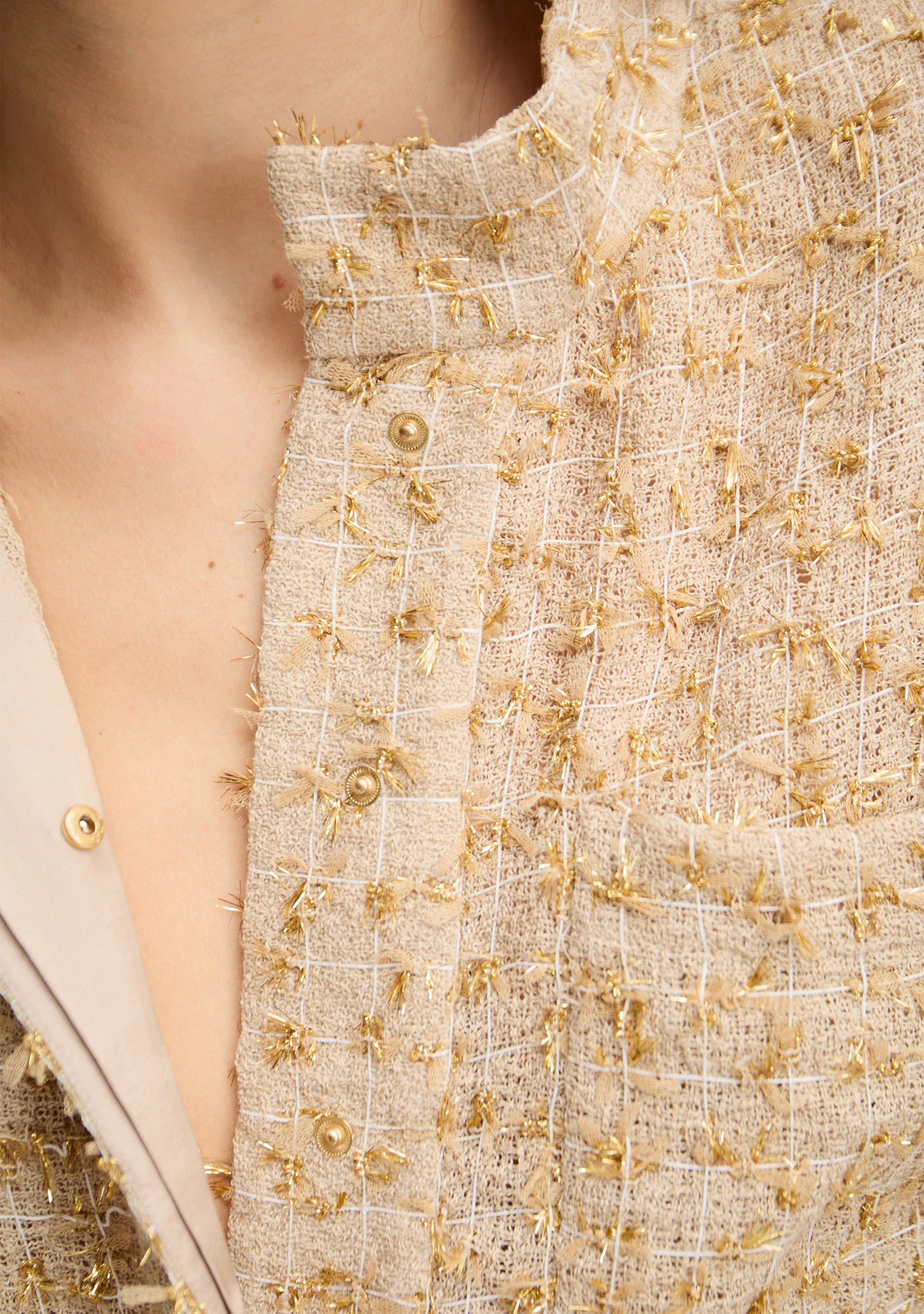 MUNTHE BLOUSE