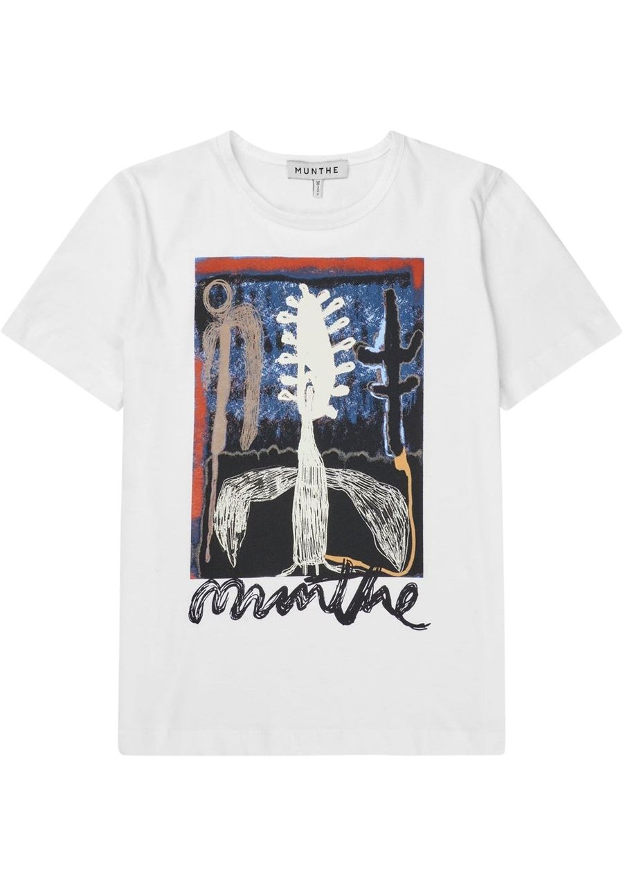 MUNTHE SHIRT