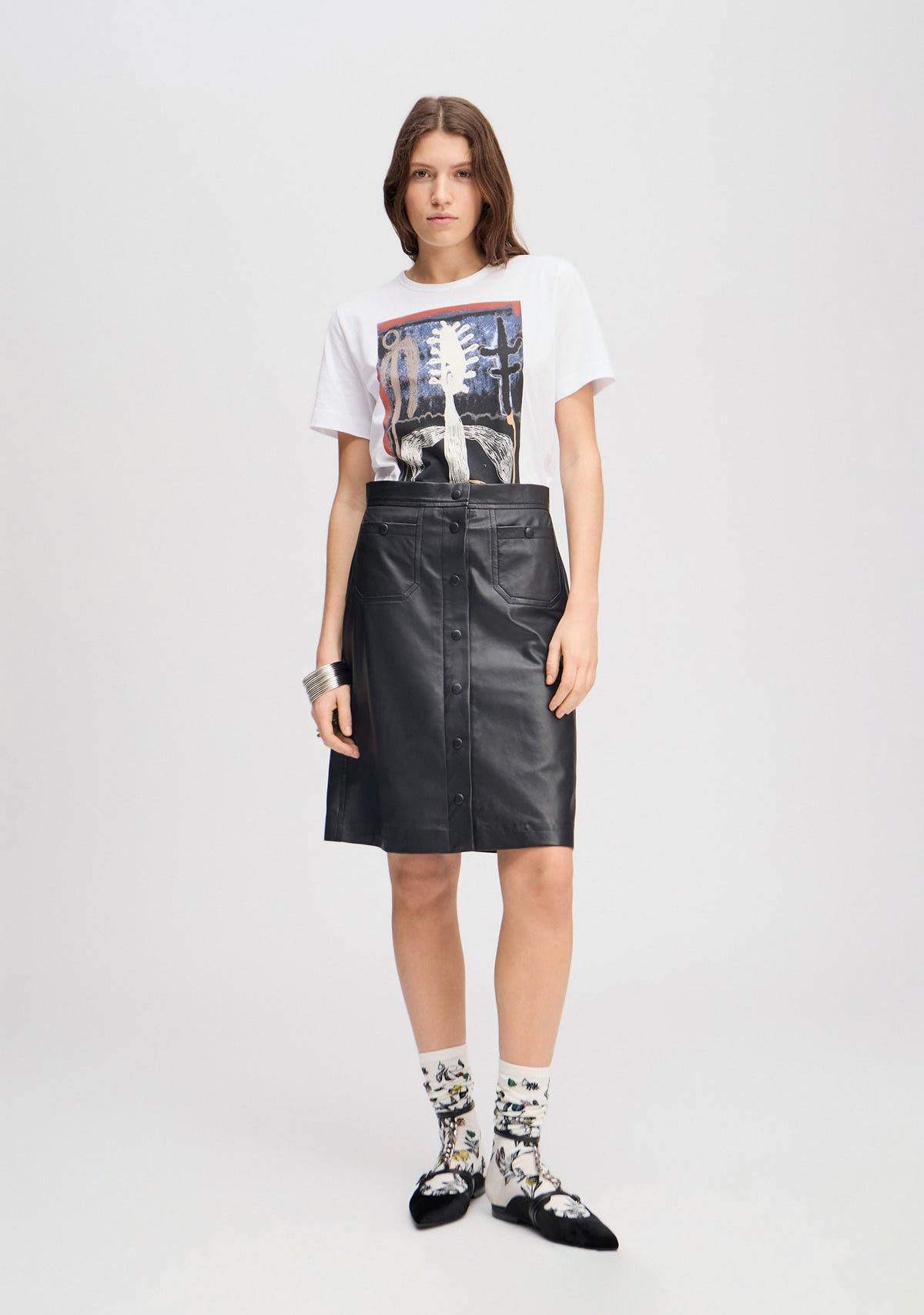 MUNTHE SHIRT
