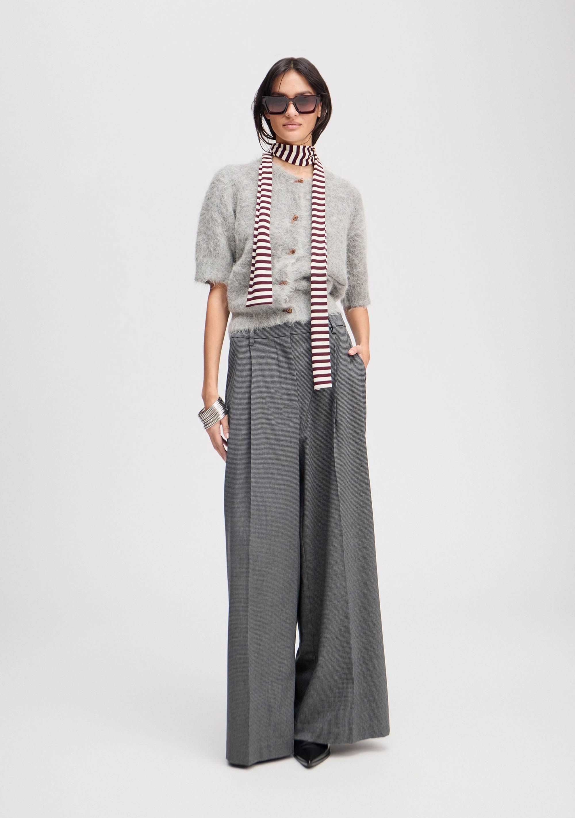 MUNTHE WIJDE PANTALON