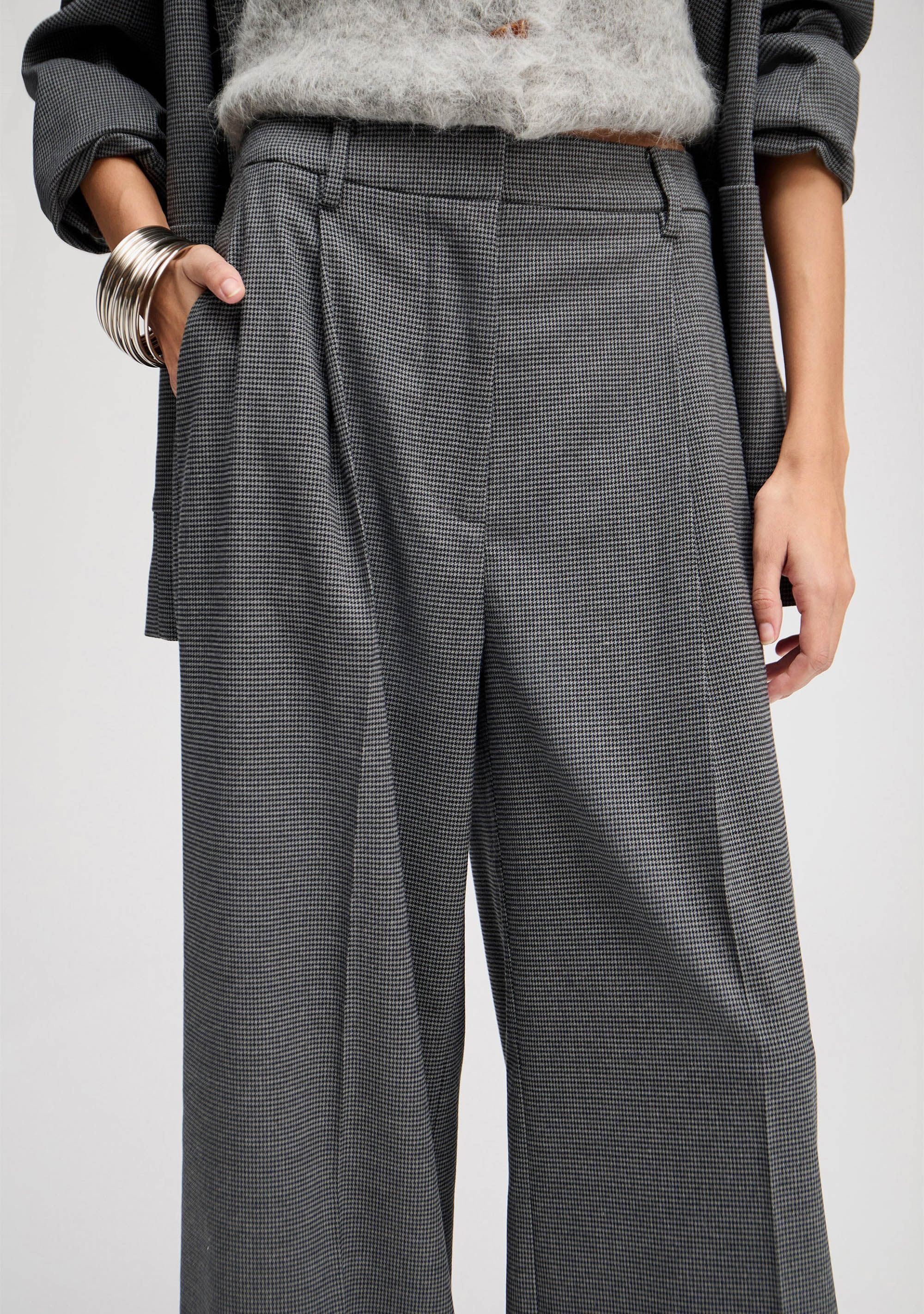 MUNTHE WIJDE PANTALON