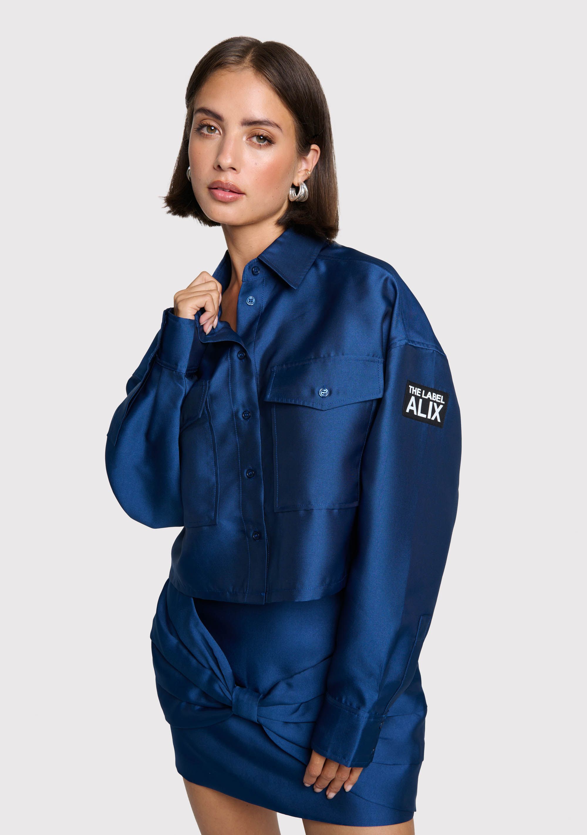 ALIX THE LABEL BLOUSE